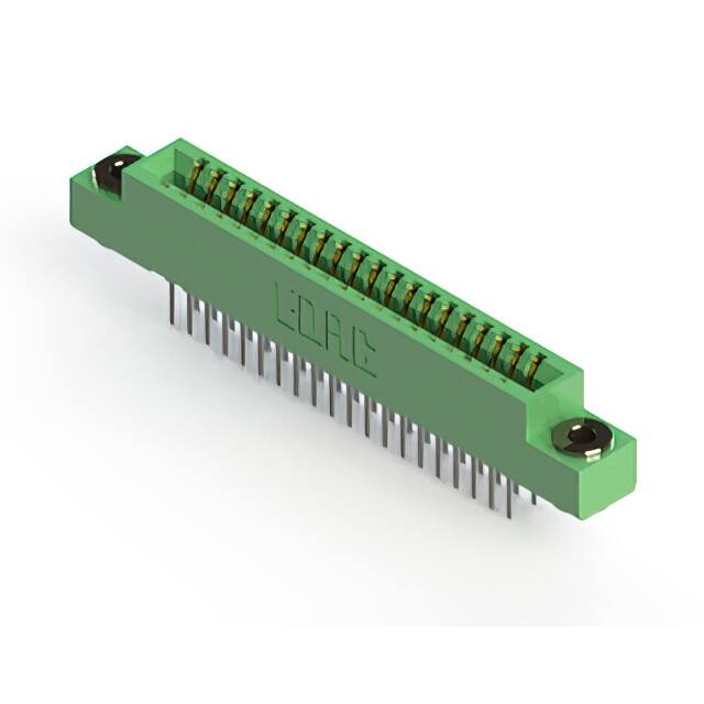 341-040-522-203 EDAC Inc.  Edgeboard Connectors